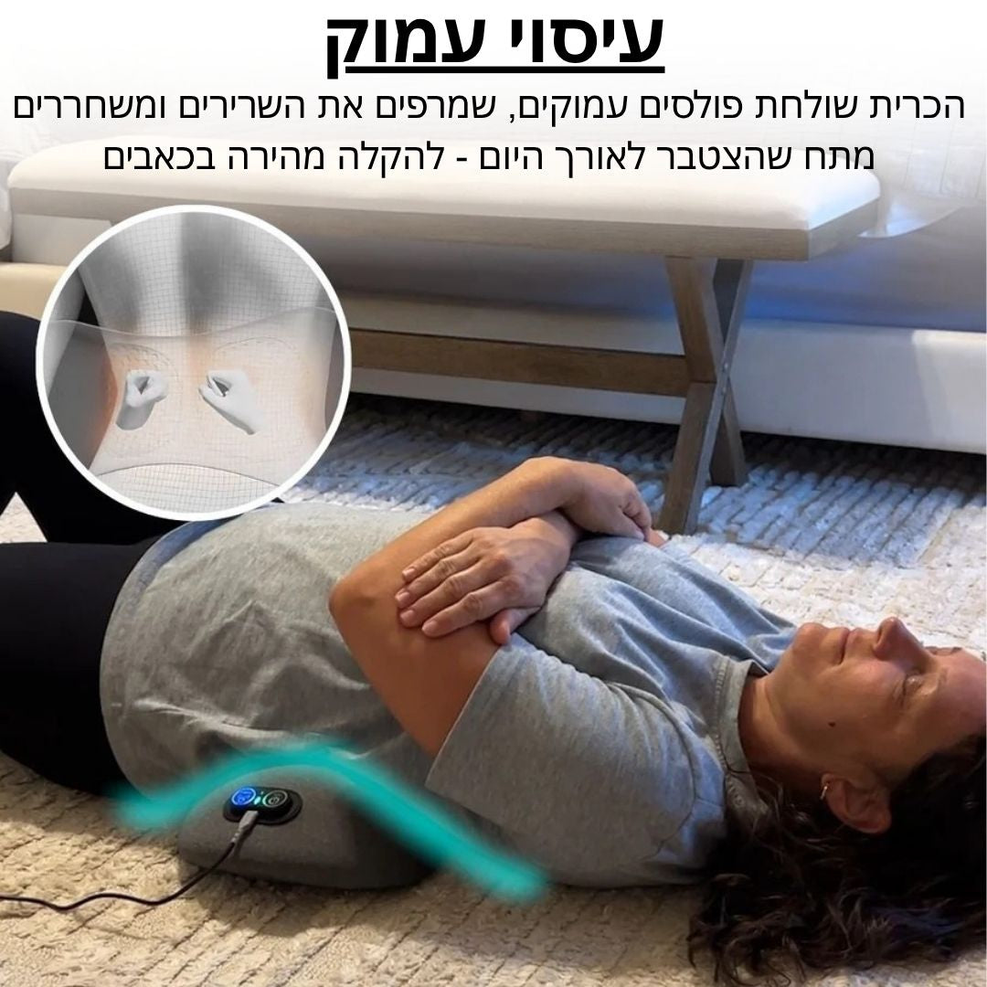 + Spine ease