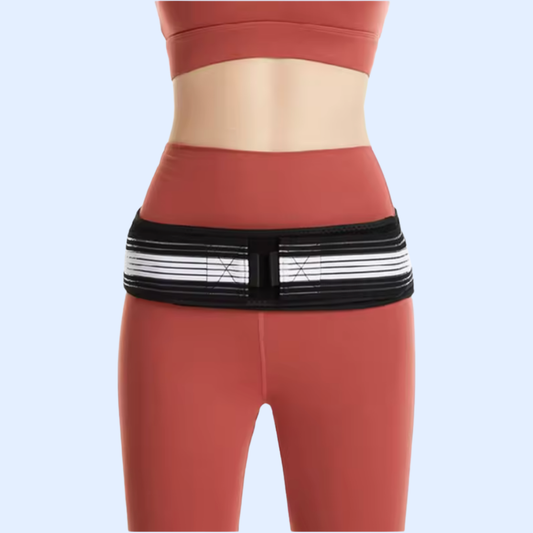 חגורה להקלה על כאבי גב