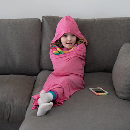Nesti Kids™ — שק שינה בטיפול בלחץ עמוק
